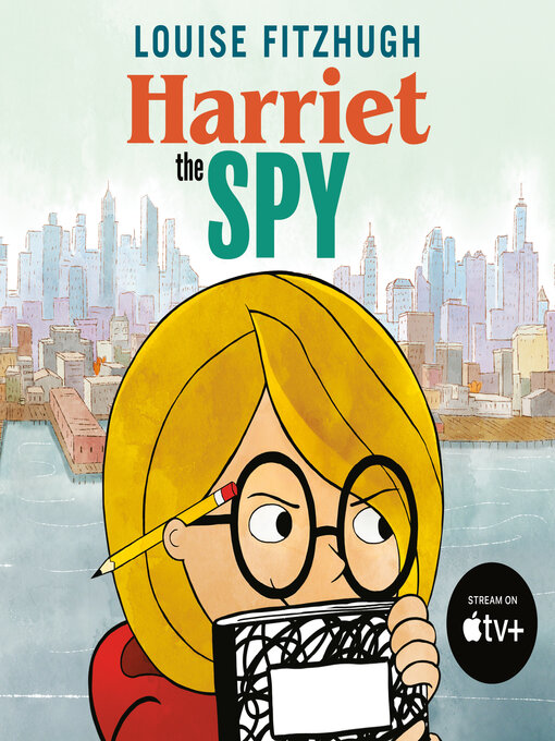 Title details for Harriet the Spy by Louise Fitzhugh - Available